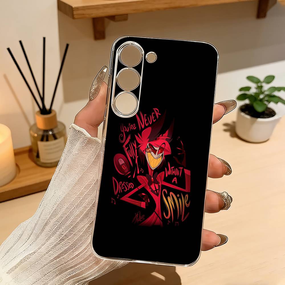 H-HazbinS H-Hotels A-AlastorS  - Phone Cases H&M 评论和价格