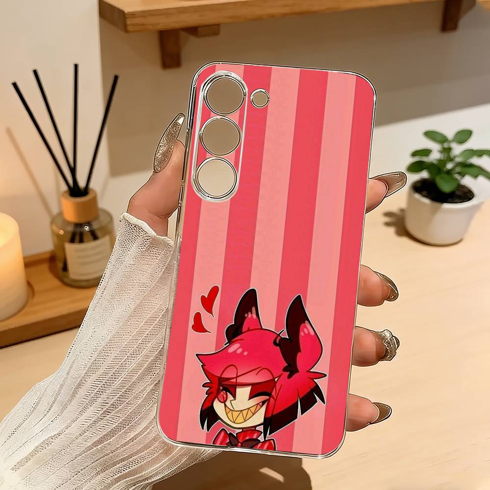 H-HazbinS H-Hotels A-AlastorS  - Phone Cases H&M 评论和价格