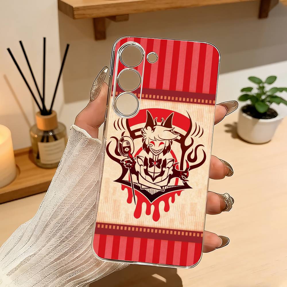 H-HazbinS H-Hotels A-AlastorS  - Phone Cases H&M 评论和价格