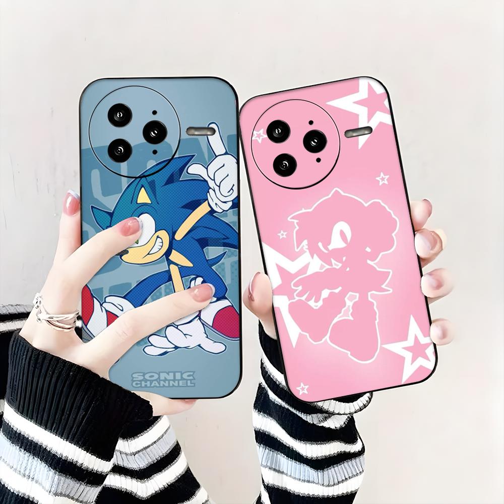 S-SonicES Cartoon H-HedgehogES - Phone Cases H&M 评论和价格