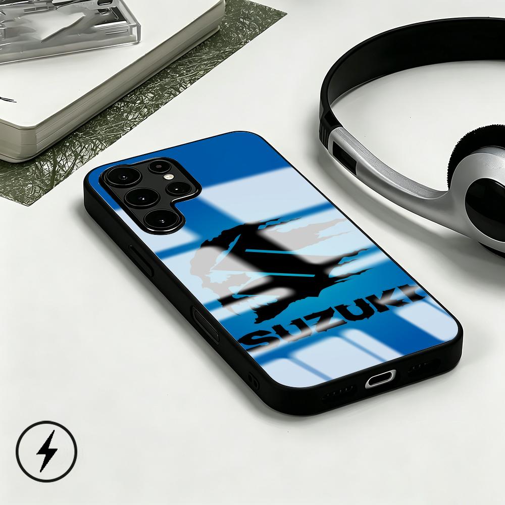 Supercar Suzuki-Now logo Phone - Phone Cases Magnetic 评论和价格