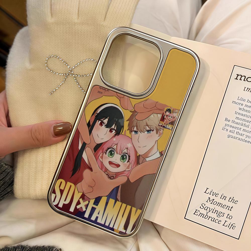 Spy x Family  Phone Case For i - Phone Cases Magsafe 评论和价格