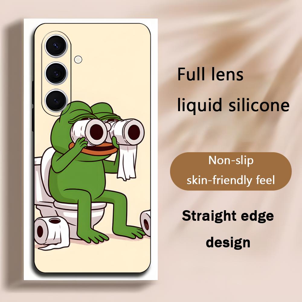 Sad Pepe the frog Draw Cool Ph - Phone Cases Drawing 评论和价格