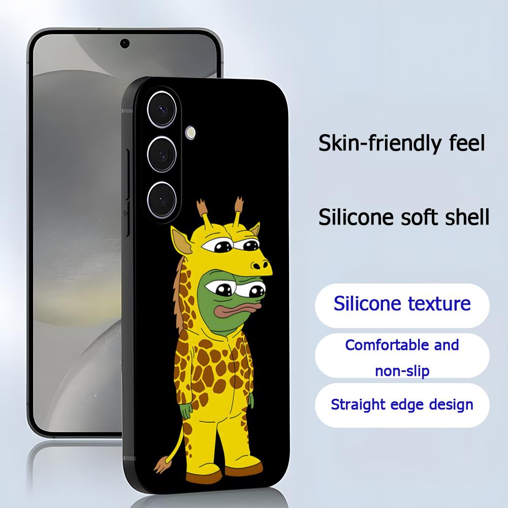 Sad Pepe the frog Draw Cool Ph - Phone Cases Drawing 评论和价格