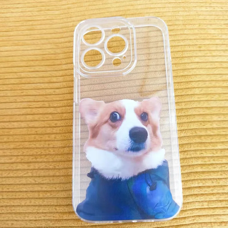 Funny Dog Phone Case For iPhon - Phone Cases Quirky 评论和价格