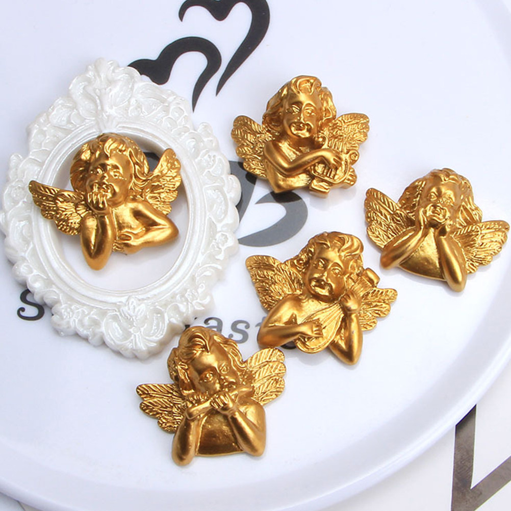 15pcs Resin Angel Accessories  - Phone Cases H&M 评论和价格