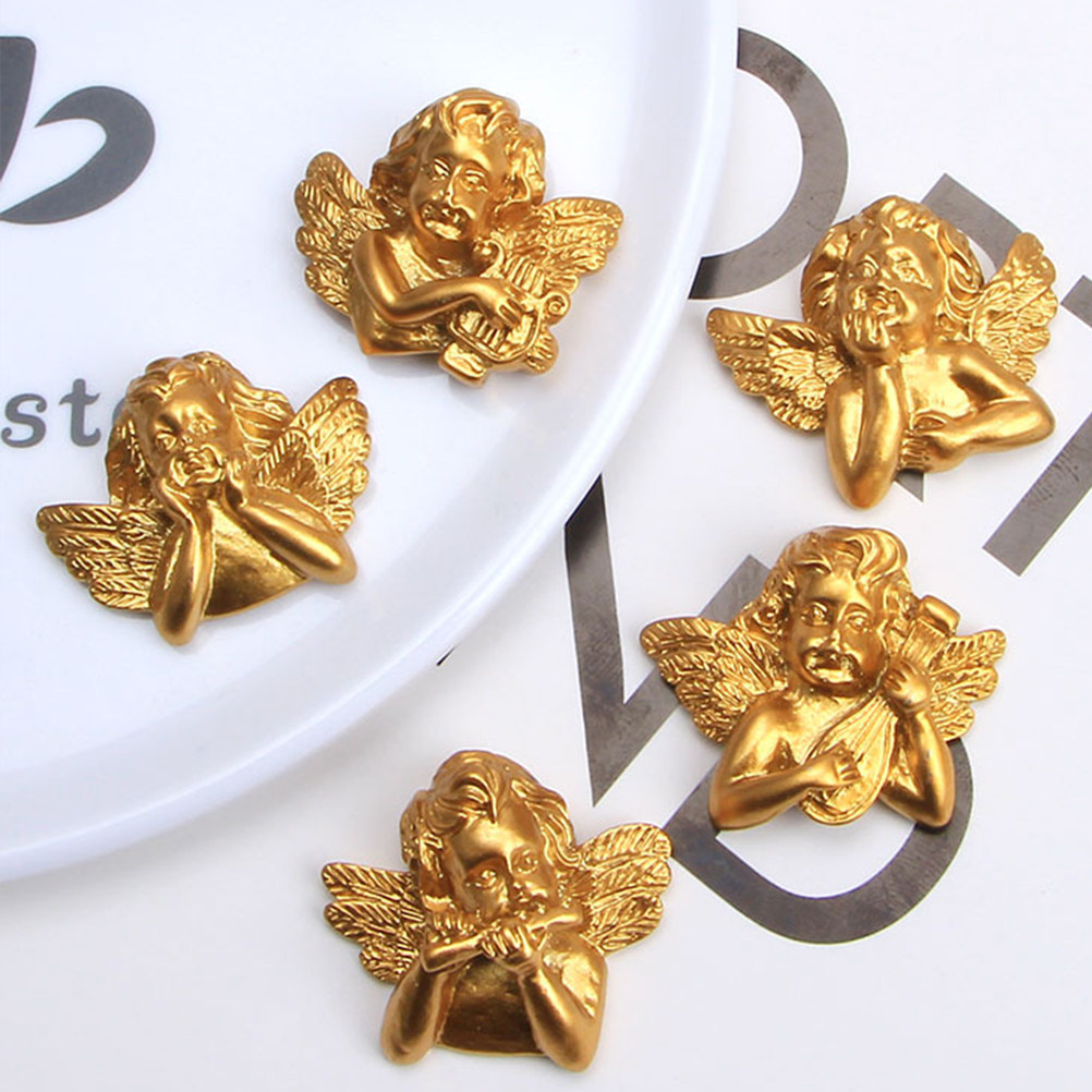 15pcs Resin Angel Accessories  - Phone Cases H&M 评论和价格