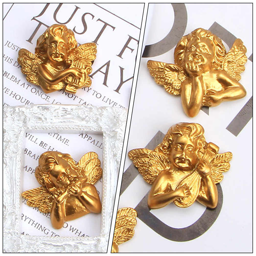 15pcs Resin Angel Accessories  - Phone Cases H&M 评论和价格