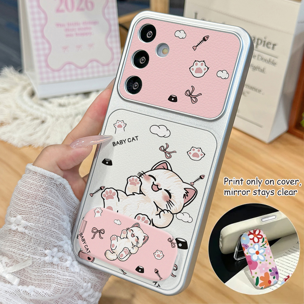 Cartoon Cute Cat Phone Case Fo - Cute Anime Case 评论和价格