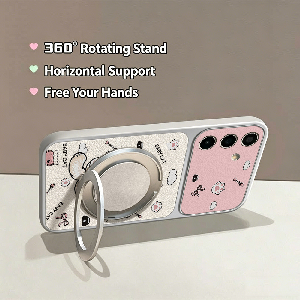 Cartoon Cute Cat Phone Case Fo - Cute Anime Case 评论和价格