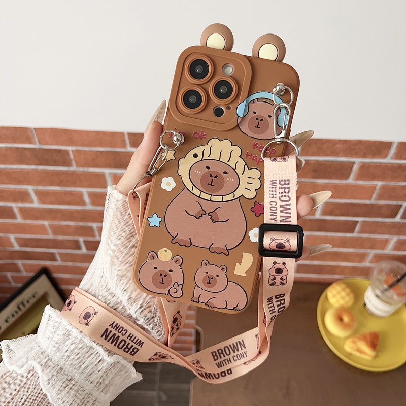 For iPhone 6 6s 7 8 SE XR Xs 1 - Phone Cases Quirky 评论和价格