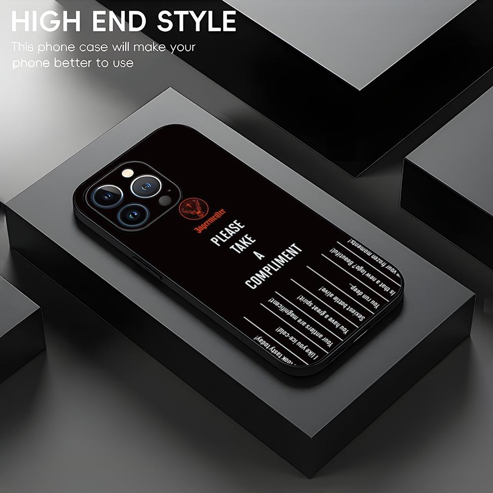 J-Jager-meisters logo Phone Ca - Phone Cases Online 评论和价格