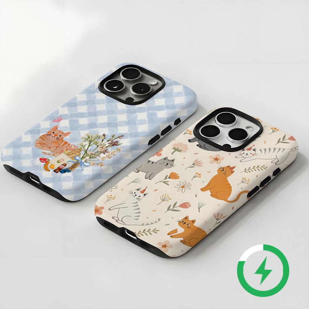 Cute cats and dogs  Phone Case - Phone Cases Xs 评论和价格
