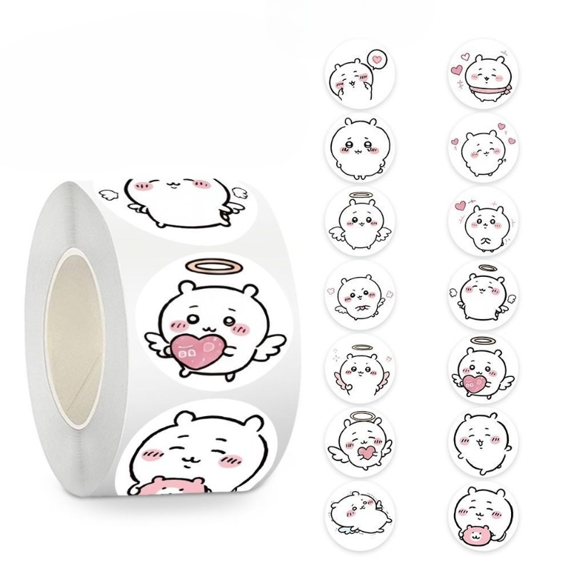 Cartoon Cute Expression Roll-u - Phone Cases Drawing 评论和价格
