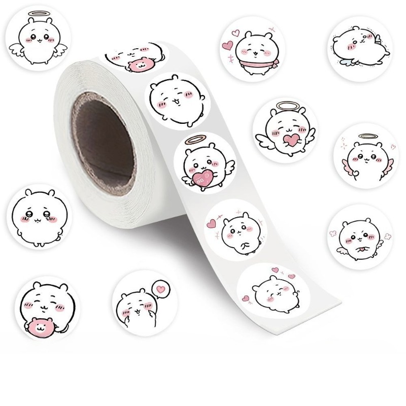 Cartoon Cute Expression Roll-u - Phone Cases Drawing 评论和价格