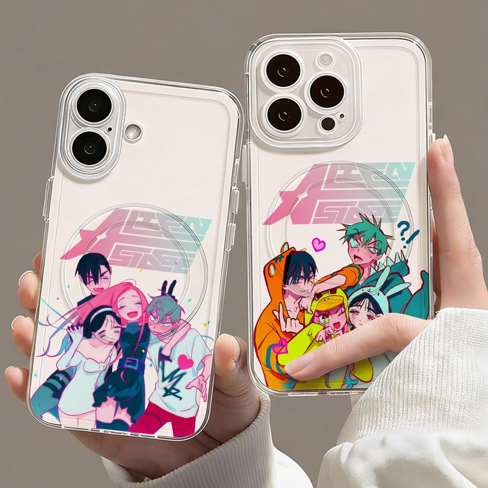 Anime A-Alien Stage Phone Case - Phone Cases Magnetic 评论和价格