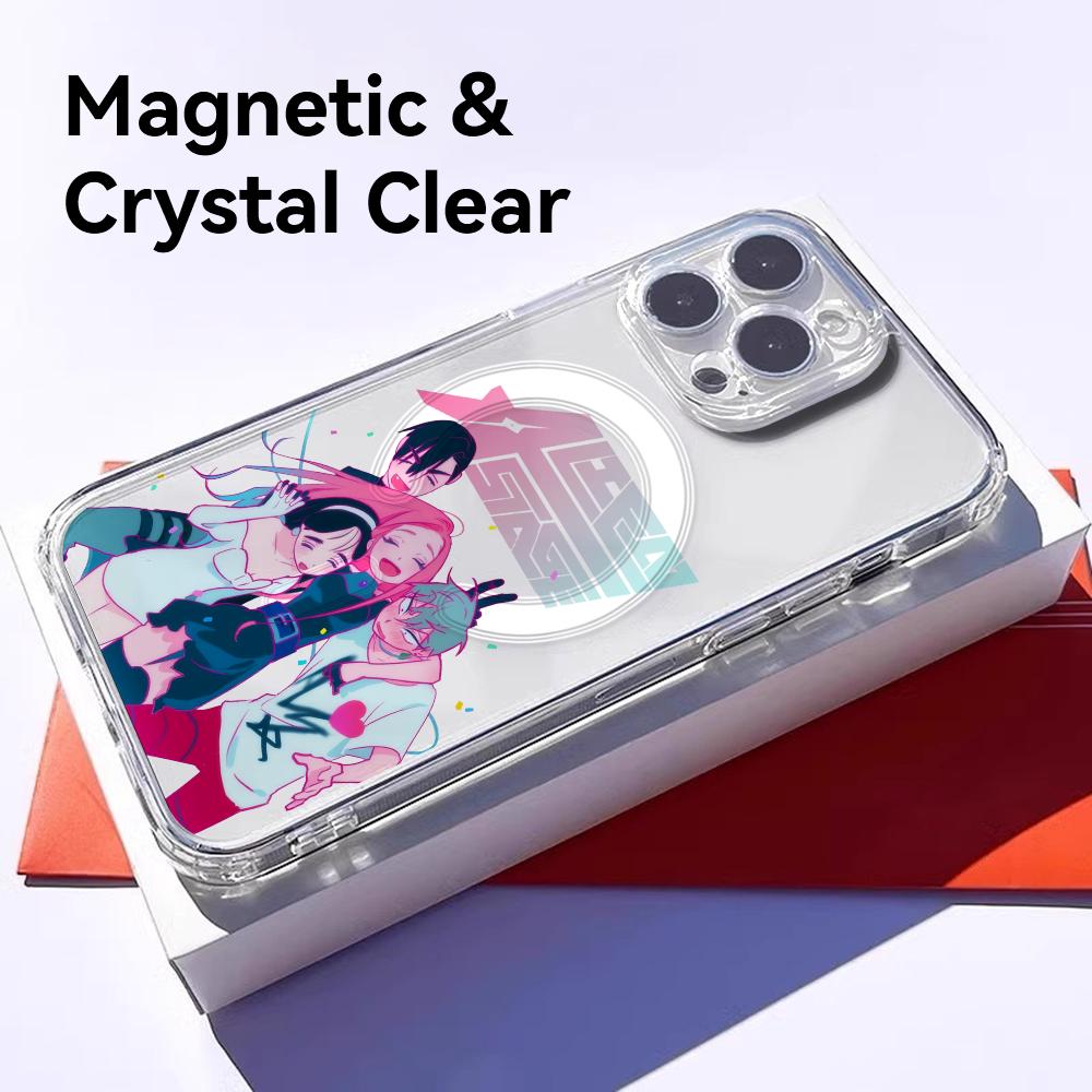 Anime A-Alien Stage Phone Case - Phone Cases Magnetic 评论和价格