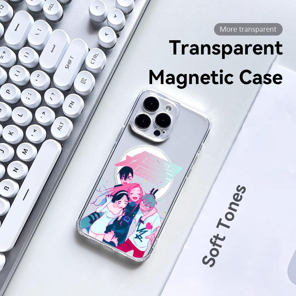 Anime A-Alien Stage Phone Case - Phone Cases Magnetic 评论和价格