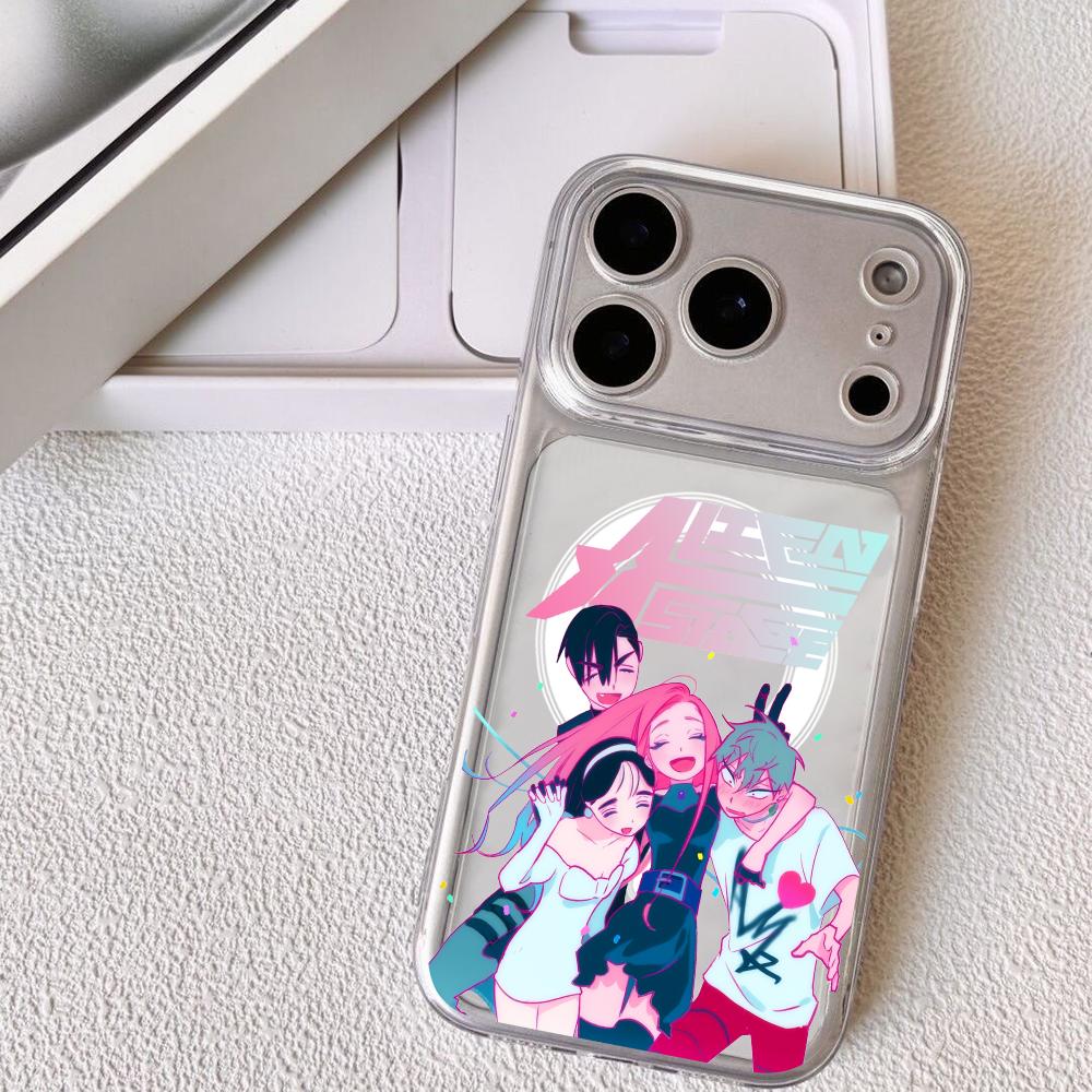 Anime A-Alien Stage Phone Case - Phone Cases Magnetic 评论和价格
