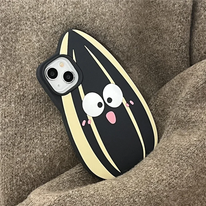 Funny Cartoon Cute Sunflower S - Phone Cases Quirky 评论和价格