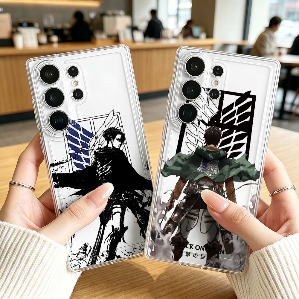 Attack On Titan Anime Cute Cov - Cute Anime Case 评论和价格
