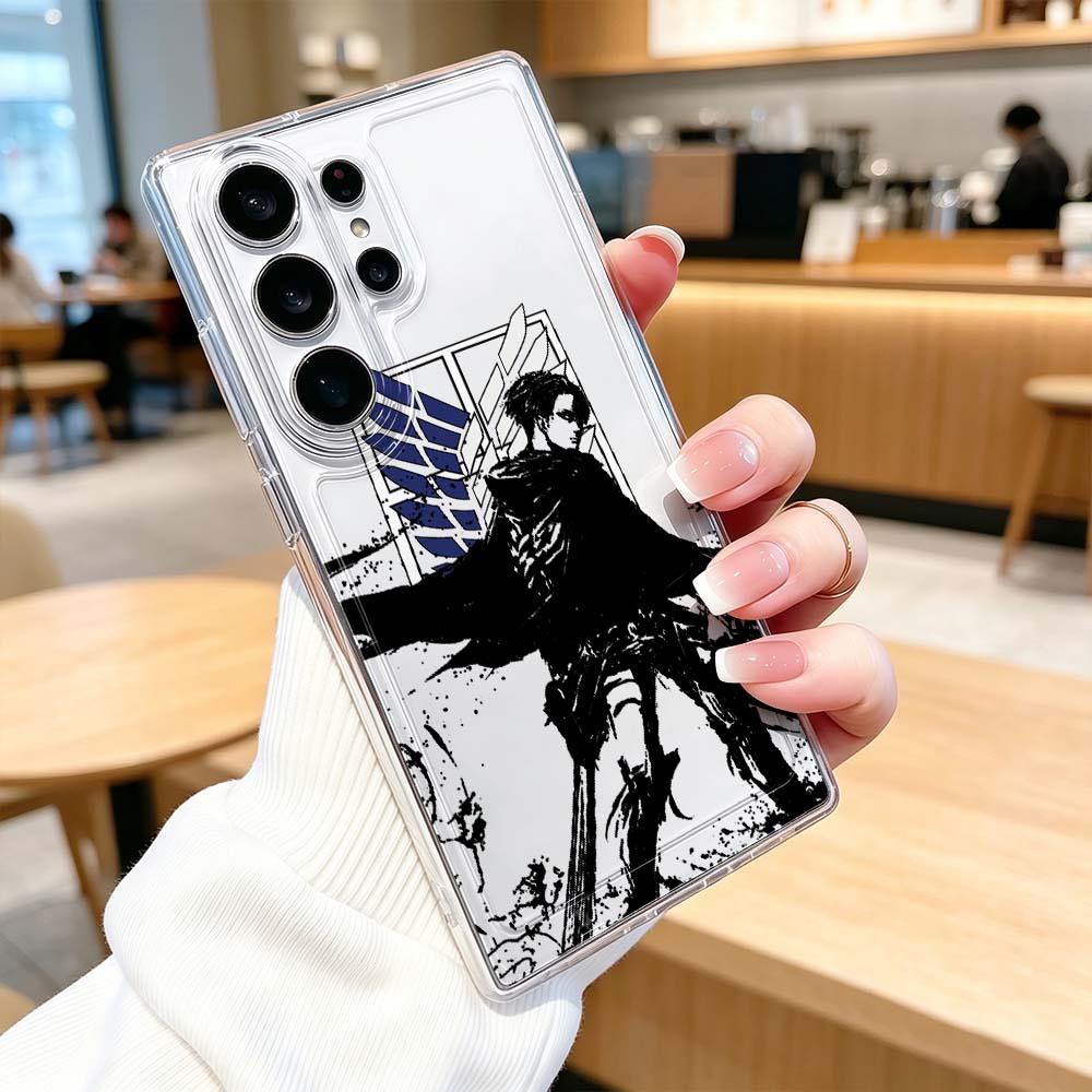 Attack On Titan Anime Cute Cov - Cute Anime Case 评论和价格