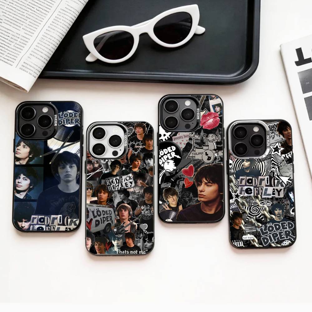 R-Rodrick H-Heffley Devon Bost - Phone Cases H&M 评论和价格
