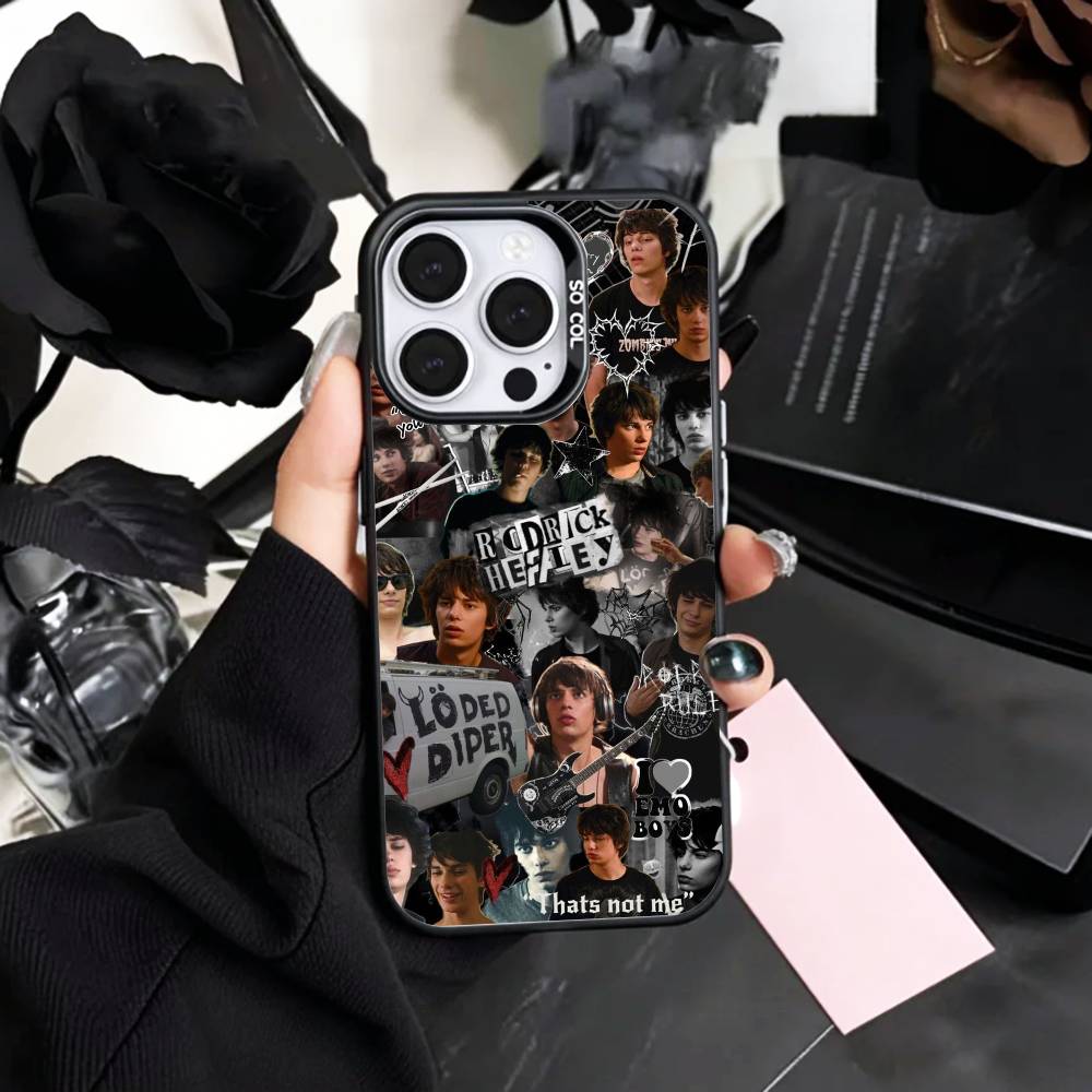 R-Rodrick H-Heffley Devon Bost - Phone Cases H&M 评论和价格