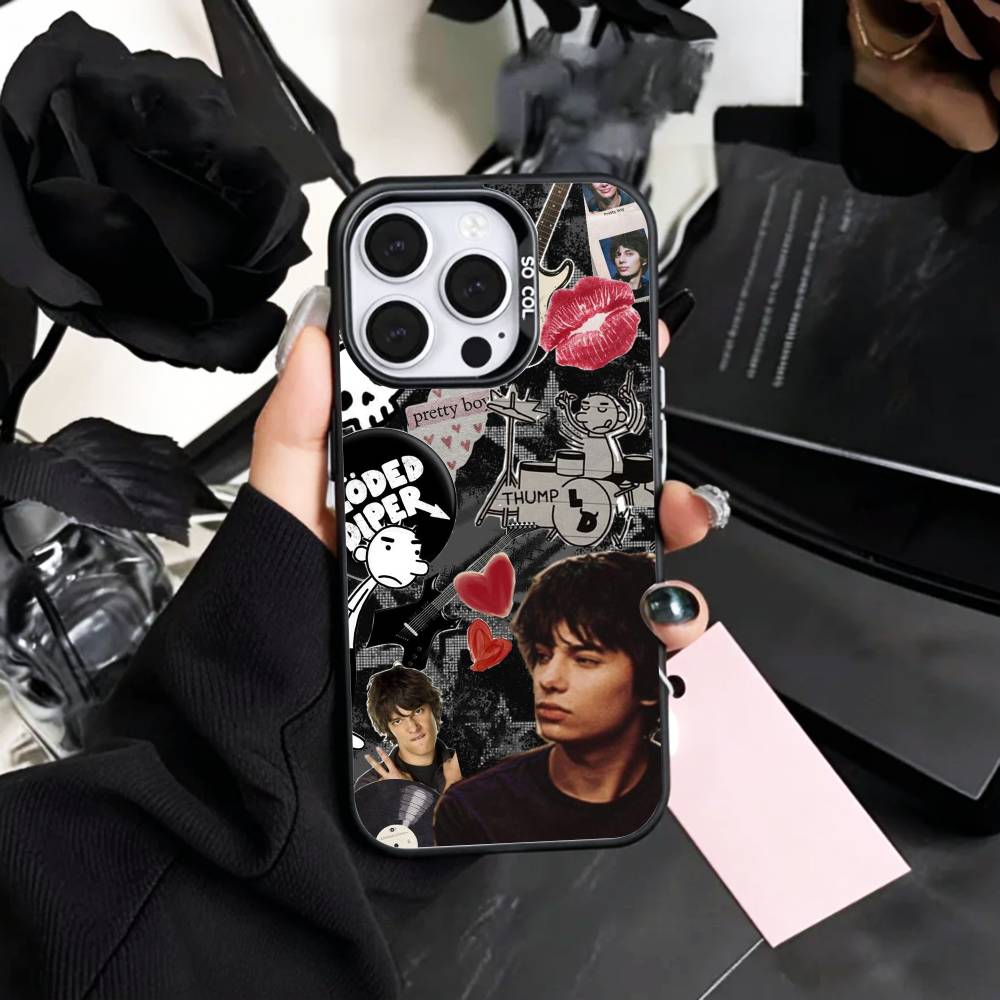 R-Rodrick H-Heffley Devon Bost - Phone Cases H&M 评论和价格