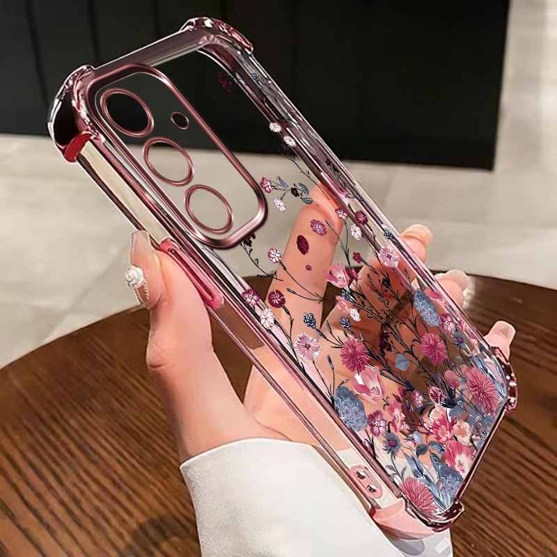 Multi Color Electroplated Edge - Phone Cases Galaxy S26 Ultra 评论和价格