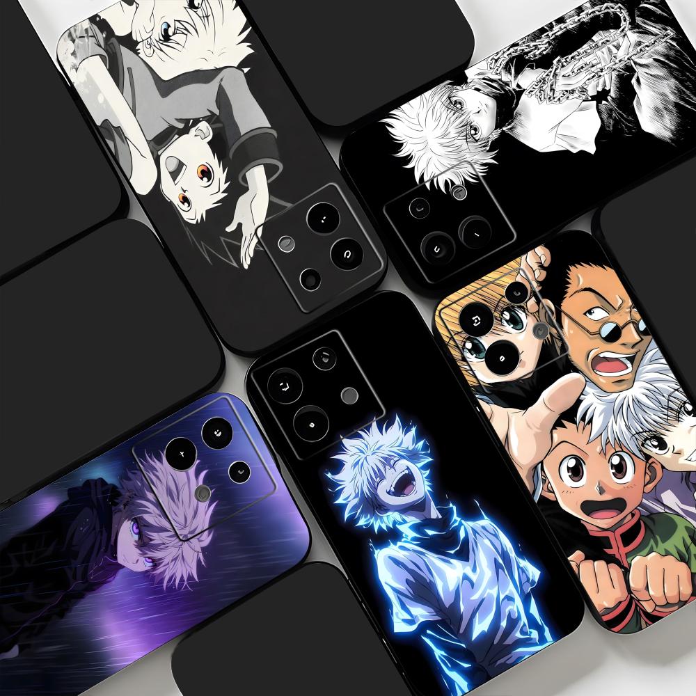Anime H-Hunter K-Killua  Phone - Phone Cases H&M 评论和价格
