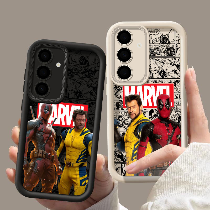 Marvel Deadpool And Wolverine  - Phone Cases Galaxy S26 Ultra 评论和价格