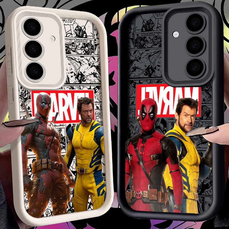 Marvel Deadpool And Wolverine  - Phone Cases Galaxy S26 Ultra 评论和价格