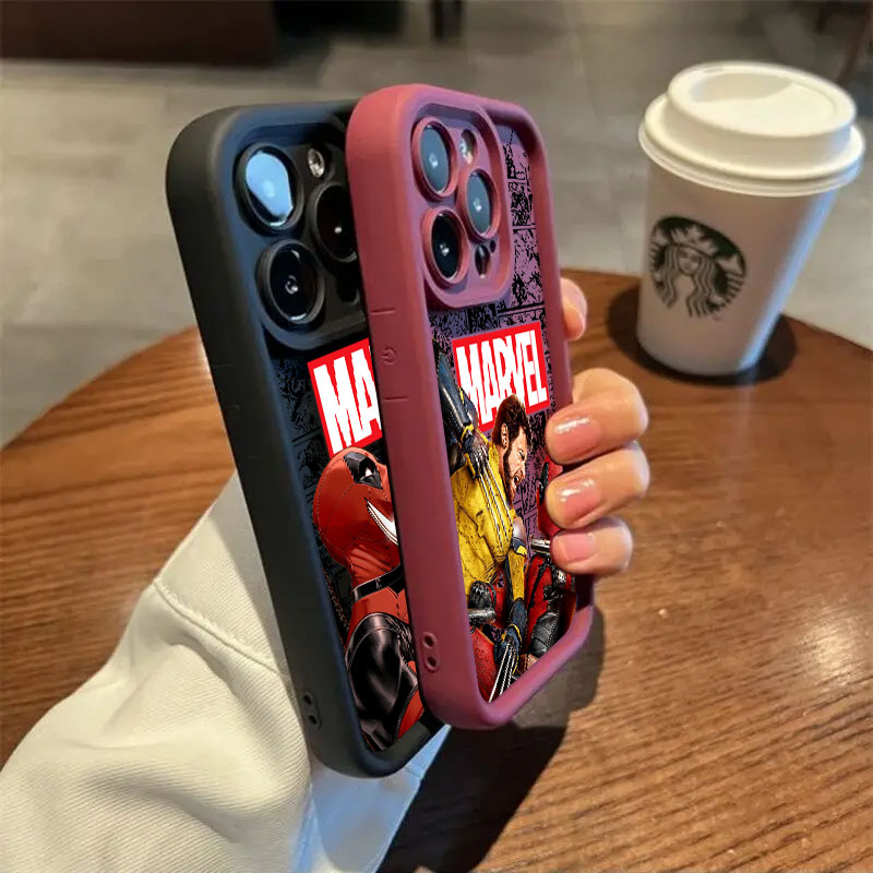 Marvel Deadpool And Wolverine  - Phone Cases Galaxy S26 Ultra 评论和价格