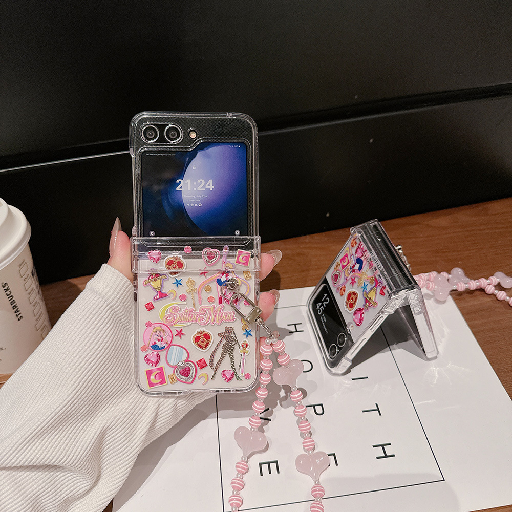 Cute Cartoon Japan Anime Sailo - Cute Anime Case 评论和价格