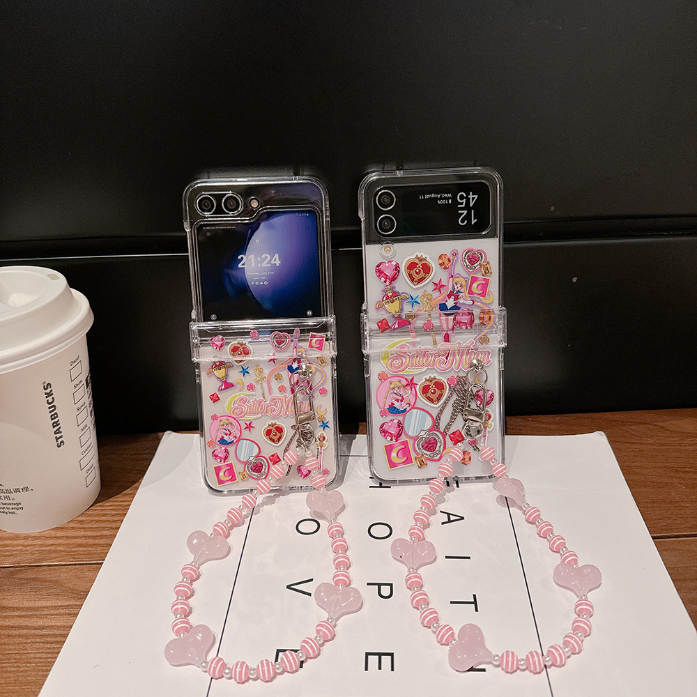 Cute Cartoon Japan Anime Sailo - Cute Anime Case 评论和价格