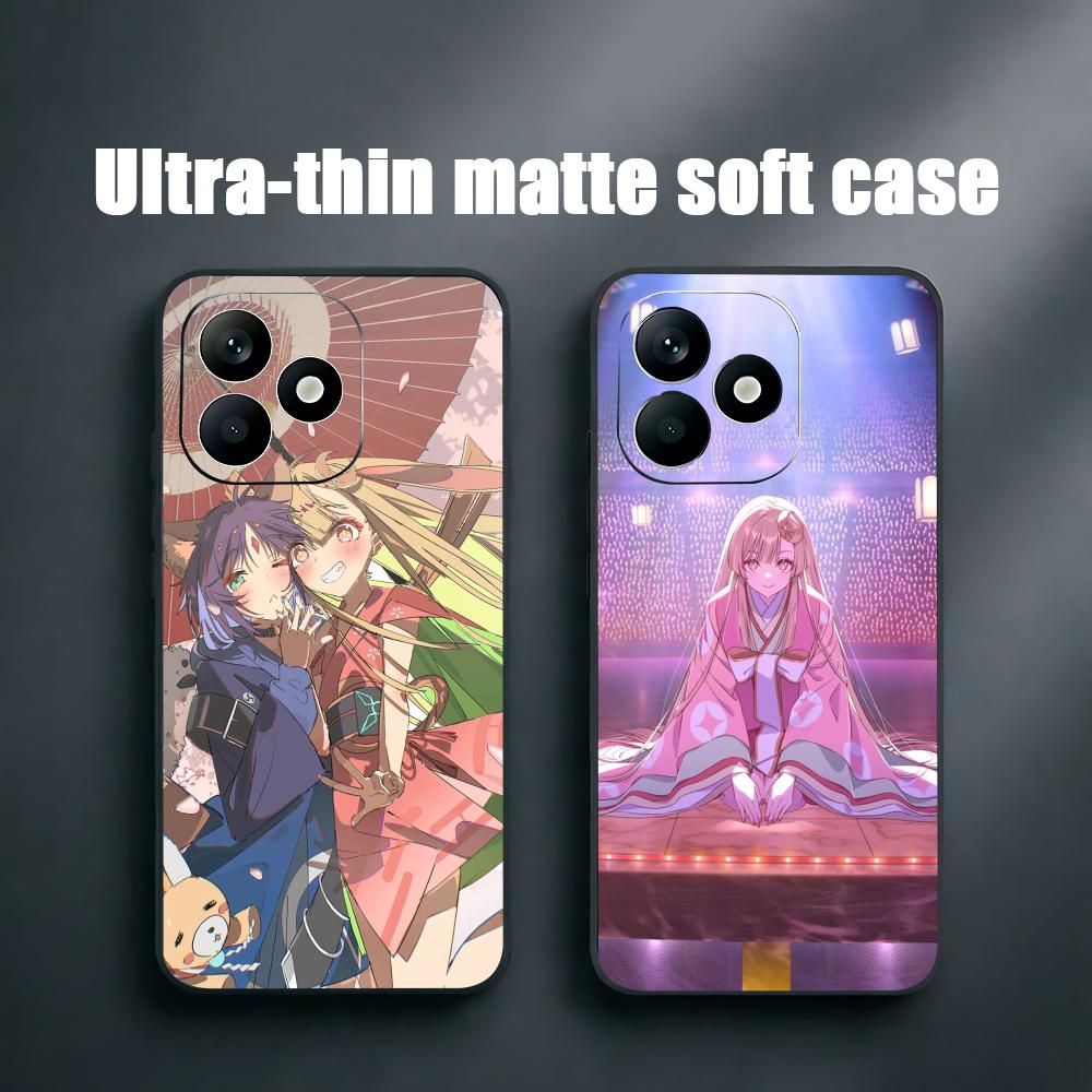 Cute Girl Anime Kaguya Phone C - Cute Anime Case 评论和价格