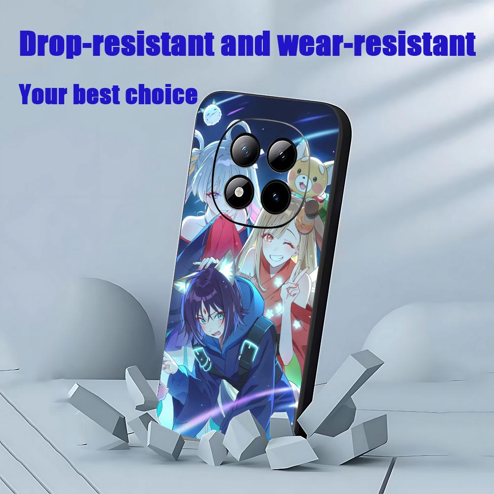 Cute Girl Anime Kaguya Phone C - Cute Anime Case 评论和价格