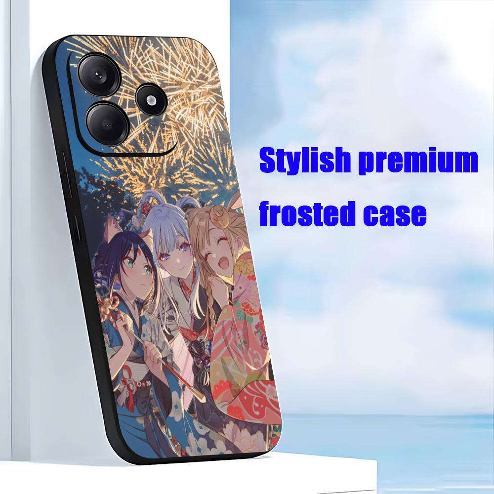 Cute Girl Anime Kaguya Phone C - Cute Anime Case 评论和价格