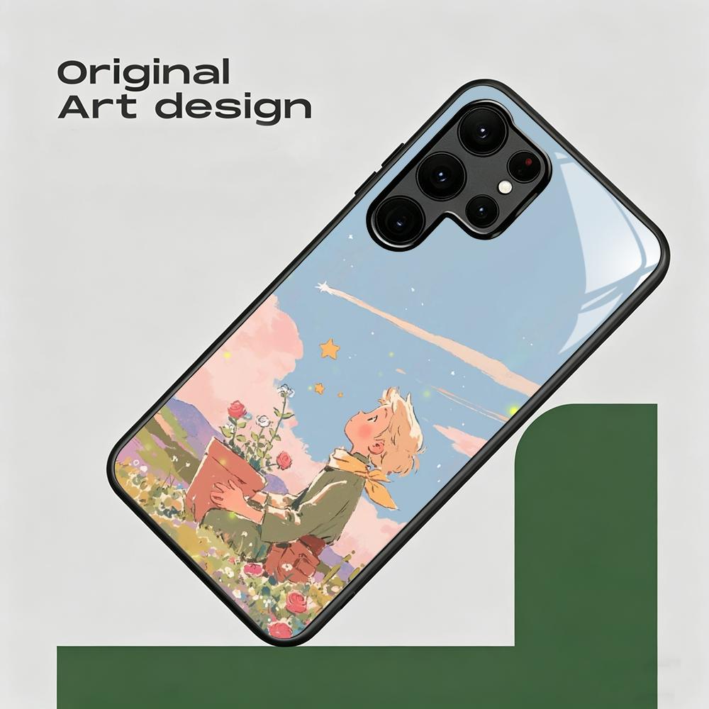 Hot Anime The Little Prince Ph - Phone Cases Magnetic 评论和价格