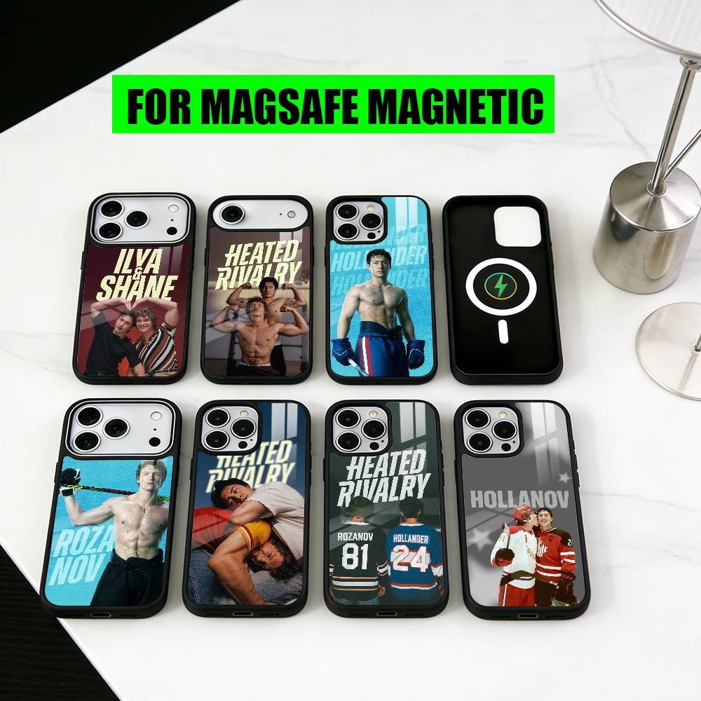 H-Heated Sport R-Rivalry MAN P - Phone Cases H&M 评论和价格