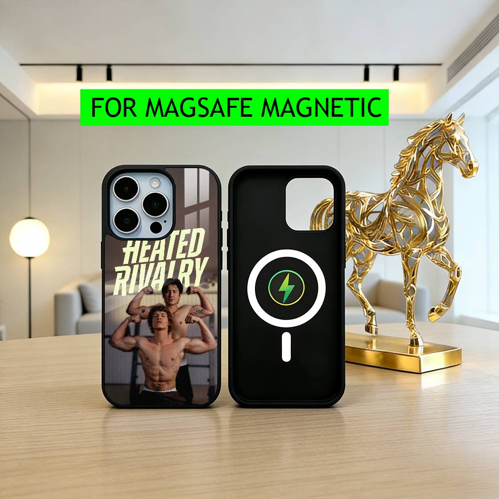 H-Heated Sport R-Rivalry MAN P - Phone Cases H&M 评论和价格