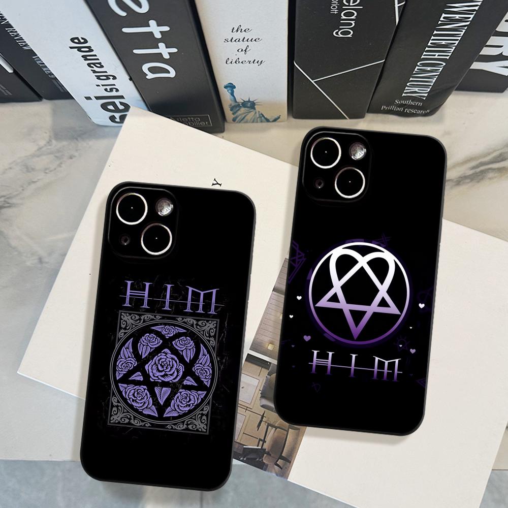 Music H-HIM Phone Case For iPh - Phone Cases H&M 评论和价格