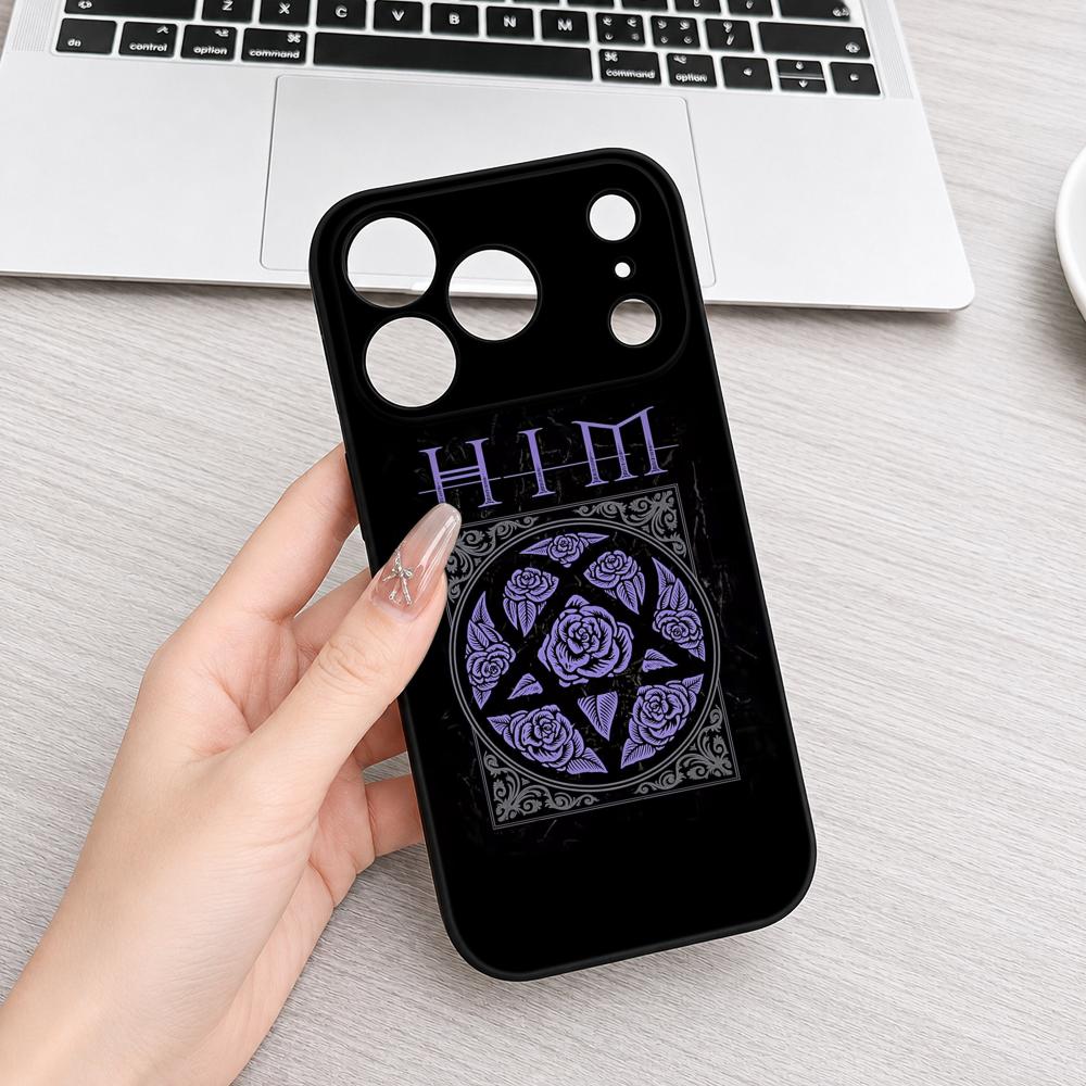 Music H-HIM Phone Case For iPh - Phone Cases H&M 评论和价格