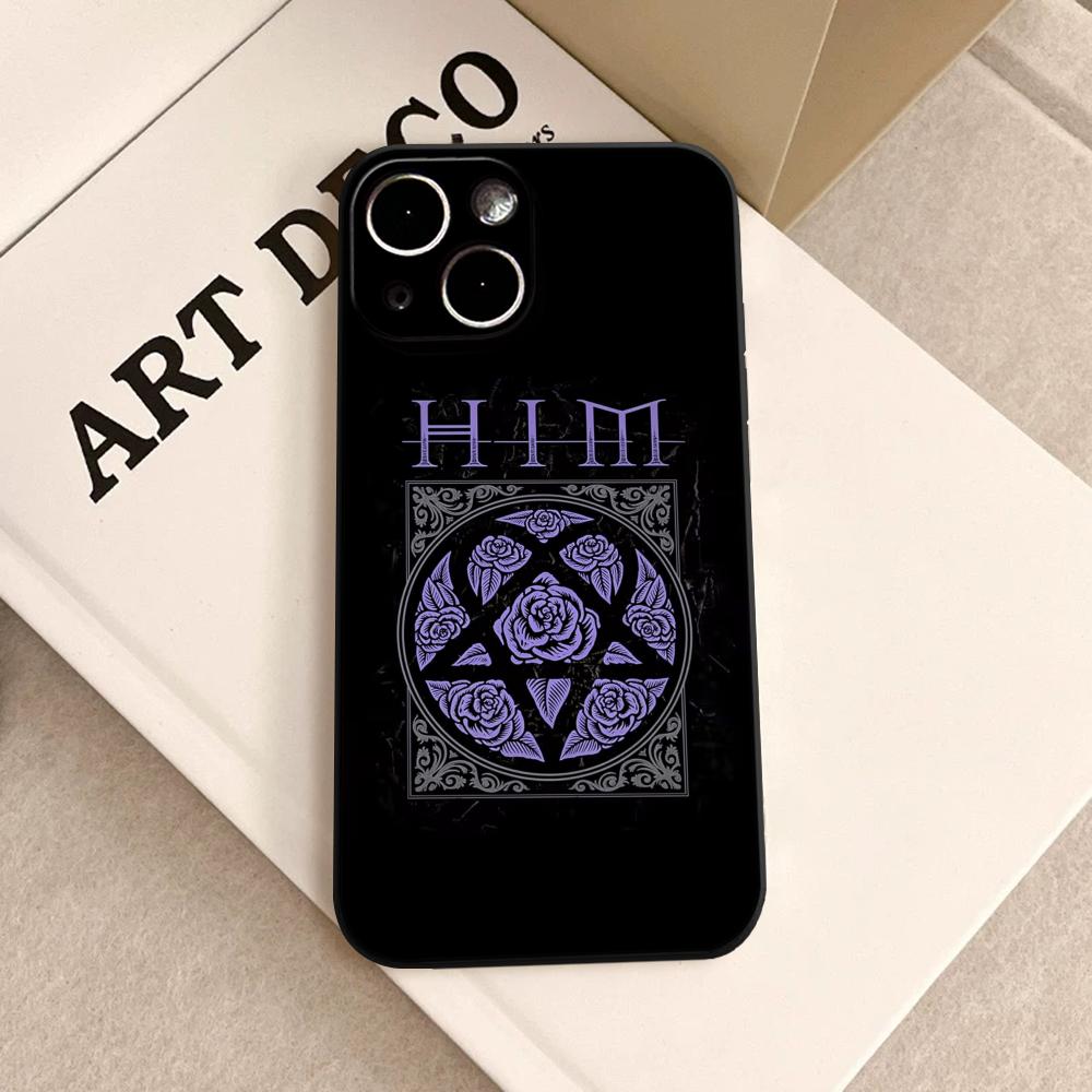 Music H-HIM Phone Case For iPh - Phone Cases H&M 评论和价格