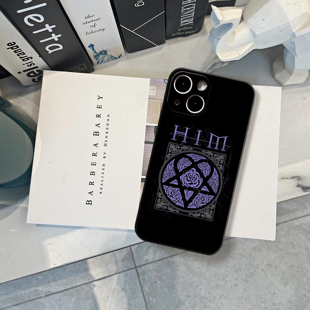 Music H-HIM Phone Case For iPh - Phone Cases H&M 评论和价格