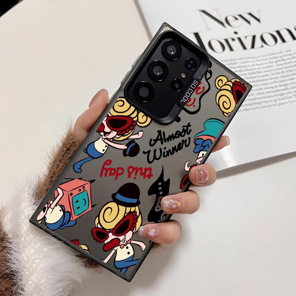 Cartoon H-Hysteric Mini Phone  - Phone Cases H&M 评论和价格