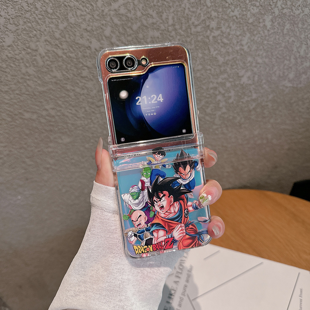 Fashion Japan Anime Dragon Bal - Phone Cases Z Flip 5 评论和价格