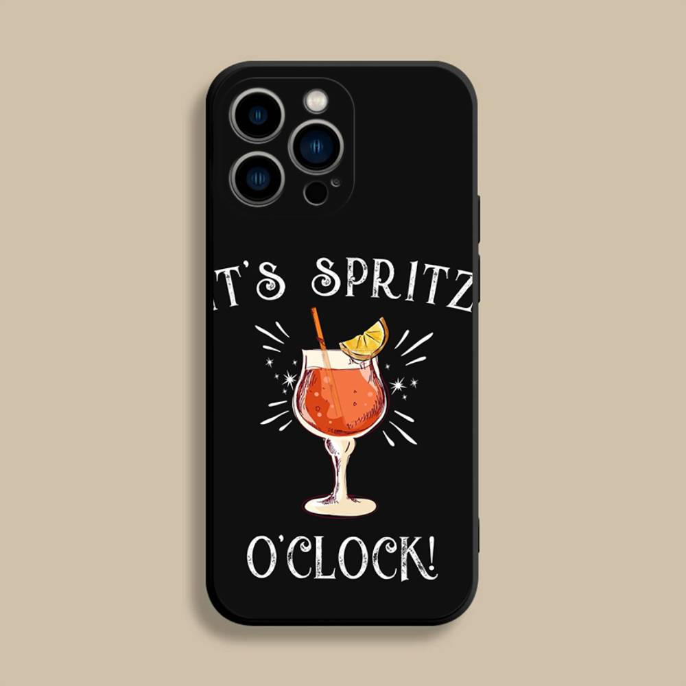 Aperol Funny Spritz Phone Case - Phone Cases Quirky 评论和价格