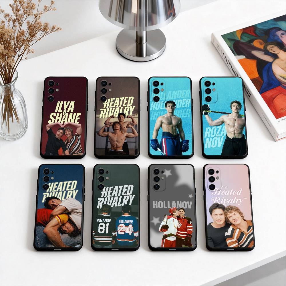 H-Heated Sport R-Rivalry MAN P - Phone Cases H&M 评论和价格